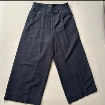 TOMORROWLAND 와이드 팬츠