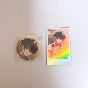 니지산지 사카요리 소마 생일 굿즈