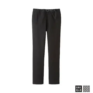 유니클로U 코튼 트윌 이지 팬츠