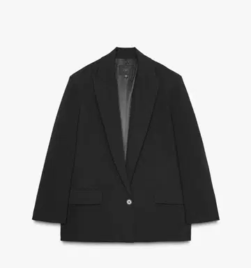 미사용 새상품 ZARA(자라) 블랙 자켓