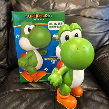슈퍼 마리오 요시 피규어 약 20cm