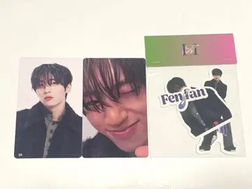 INI NEW YEAR POP-UP 허풍범 팝업 3종 세트