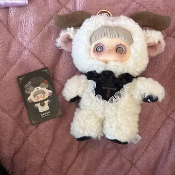 maymei 메이메이 다크 포레스트 흑암림 백양