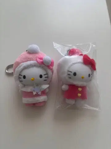 치비토모 키티 설의 정령 화과자 세트