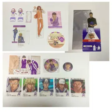 테니스의 왕자님 히가