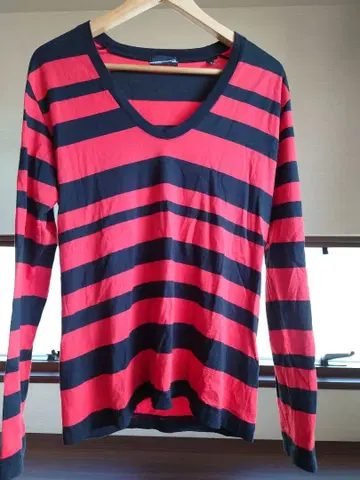 LAD MUSICIAN 긴팔 티셔츠 (LAD MUSICIAN