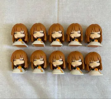 컬러풀 피치 에토 오네무탄 10점