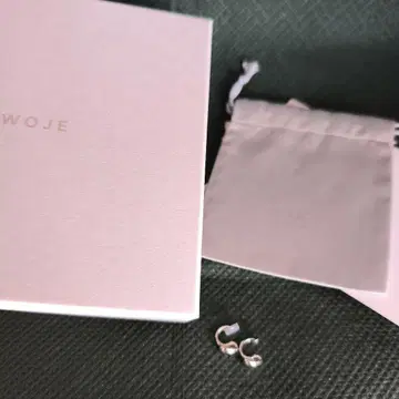 [ 하자품 ] woje 귀찌