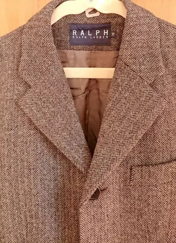 랄프 로렌 하프 코트/자켓