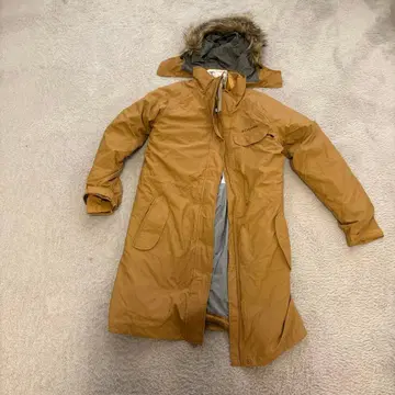 브라운 마운틴 파카 퍼 포함