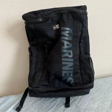 치바 롯데 NEW ERA 콜라보 백팩