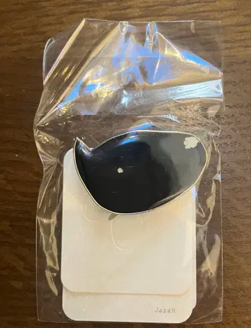 미나 페르호넨 chit-chat 브로치 블랙