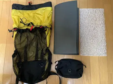 야마토미치 MINI2+Breathable Pad + Zip Pack 세트