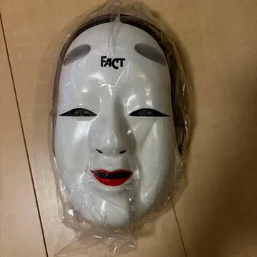 FACT 노면 미개봉 새상품
