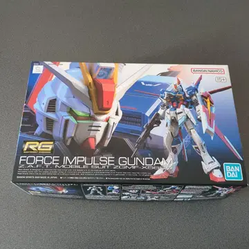 포스 임펄스 건담 RG 1/144