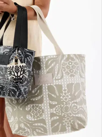 알로하 컬렉션 마누헤어리 백