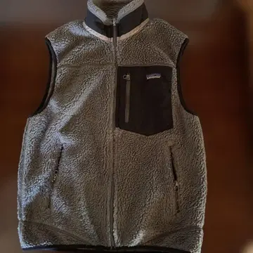 파타고니아 레트로X 베스트 그레이