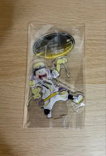 오소마츠 6쌍둥이 쥬시마츠 최애와 사탕 아크릴 스탠드