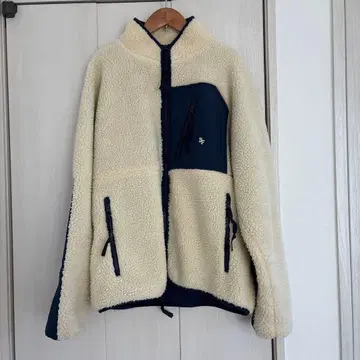 BAYFLOW 보아 플리스 자켓