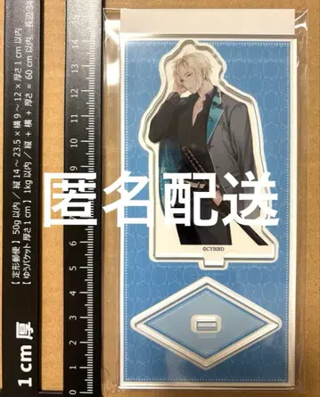 [ 익명 배송 ] 이케멘 전국 우에스기 켄신 아크릴 스탠드 10주년