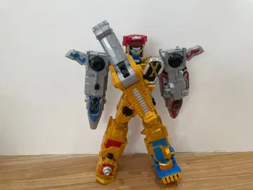 괴도전대 루팡레인저 VS 경찰전대 패트레인저 DX 엑스엠퍼러