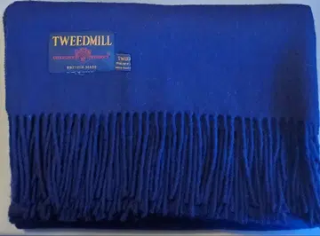 TWEEDMILL 스톨 네이비