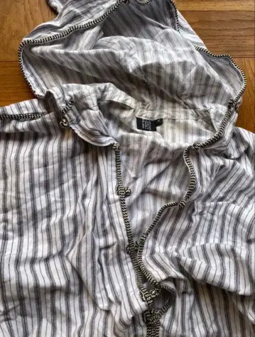 ACEHOTEL 롱 가운 후드티