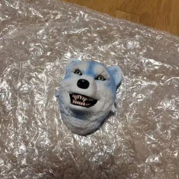 제일복권 MAN WITH A MISSION 페이스 마그넷