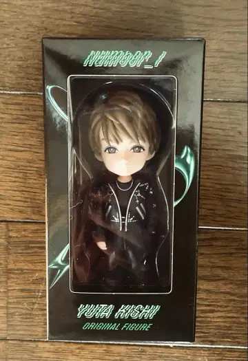 [ 미개봉 새상품 ] 오리지널 피규어 넘버아이 Number_i 기시 유타