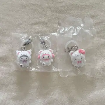 산리오 복슬복슬 스노우 미개봉