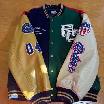 바시티 자켓 [ RODEO CROWNS ]