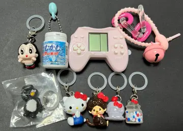 Daisuke Kondo 메지루시 액세서리 펭귄 몽치치 아톰