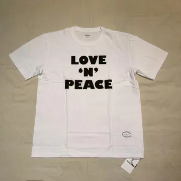 25aw 새상품 TANG TANG 탄탄 COOLKID 티셔츠 L