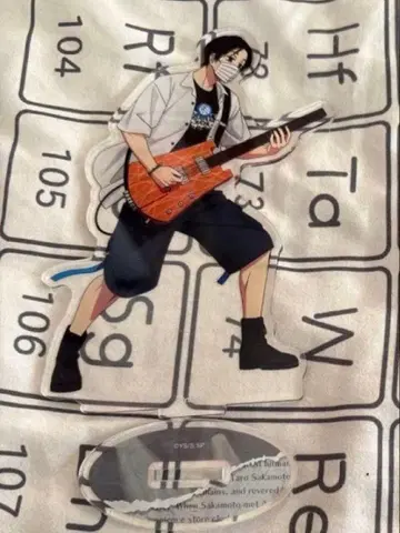 세바 마후유 타워 레코드 아크릴 스탠드