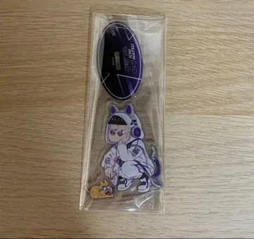 오소마츠 6쌍둥이 이치마츠 최애와 사탕 아크릴 스탠드