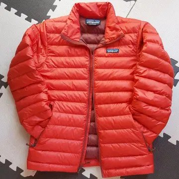 patagonia 다운 자켓