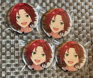 앙스타 이사라 마오 컬렉션 캔뱃지 casual