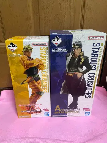 죠죠의 기묘한 모험 제일복권