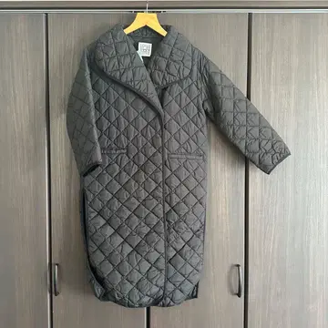 TOTEME 퀼팅 자켓 코트 XS