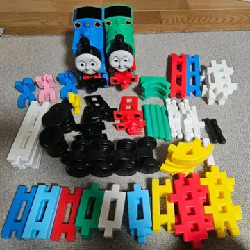 학켄 뉴 블록 토마스 세트 백 케이스