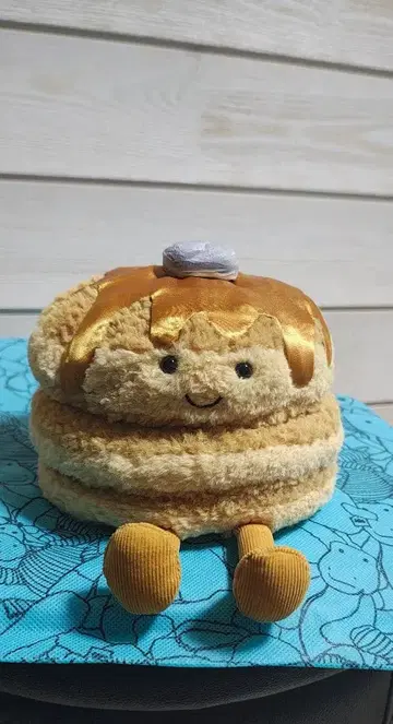 Jelly cat Pancakes 제리캣 팬케이크