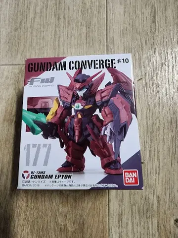 GUNDAM CONVERGE 10 건담 에피온