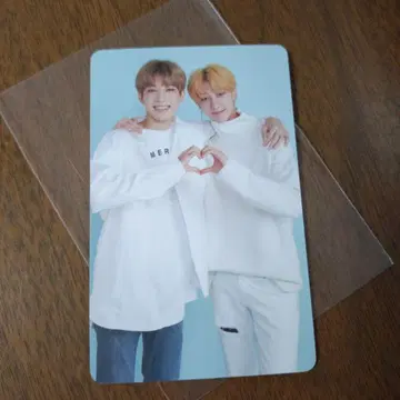 SEVENTEEN CARATLAND 2018 원우 민하오