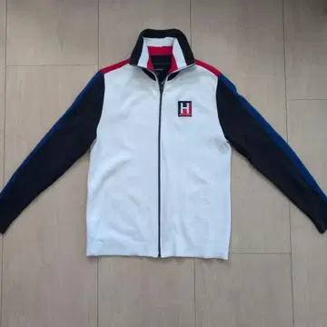 타미힐피거/자켓 [ S/P사이즈 ] 니트, 화이트