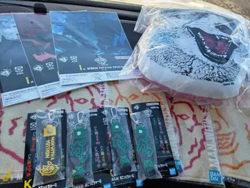 제일복권 스페어 리브 MAN WITH A MISSION 미사용 새상품