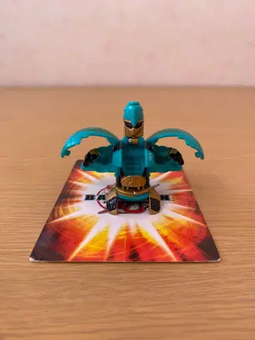 바쿠간 마스터 인그램