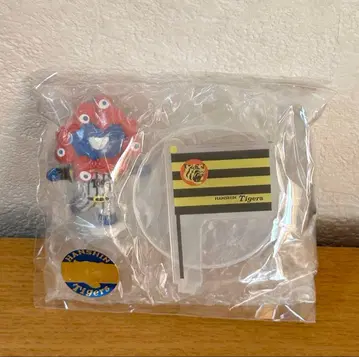 간사이 만박 미야쿠미야쿠 피규어 컬렉션 한신