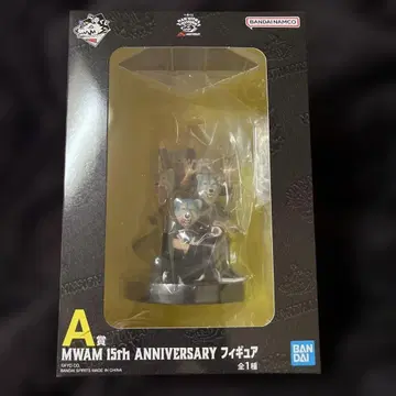 제일복권 MWAM 15th ANNIVERSARY A상 피규어