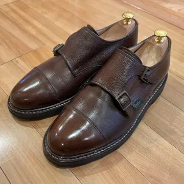 파라부트 윌리엄 다크 브라운 UK 7.5 26.5cm