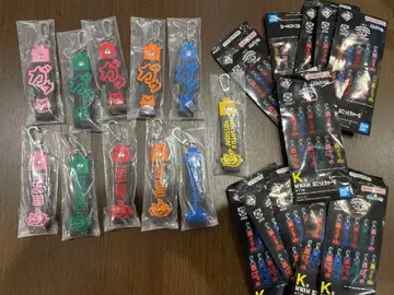 제일복권 MAN WITH A MISSION 15th K상 컴프 세트